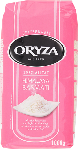 Oryza Himalaya Basmati
