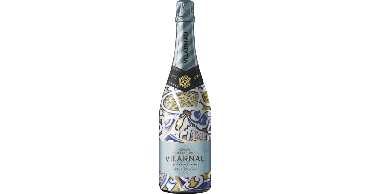 Vilarnau Cava Brut Reserva 'Barcelona'