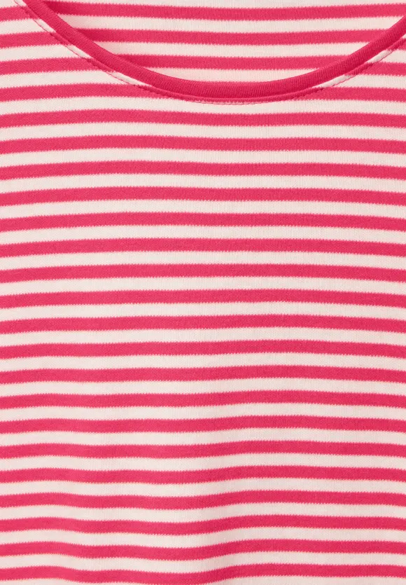 CECIL T-Shirt mit Streifenmuster