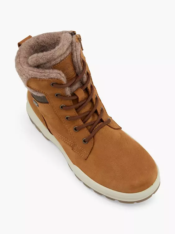 Gallus Leder Schnürboots
