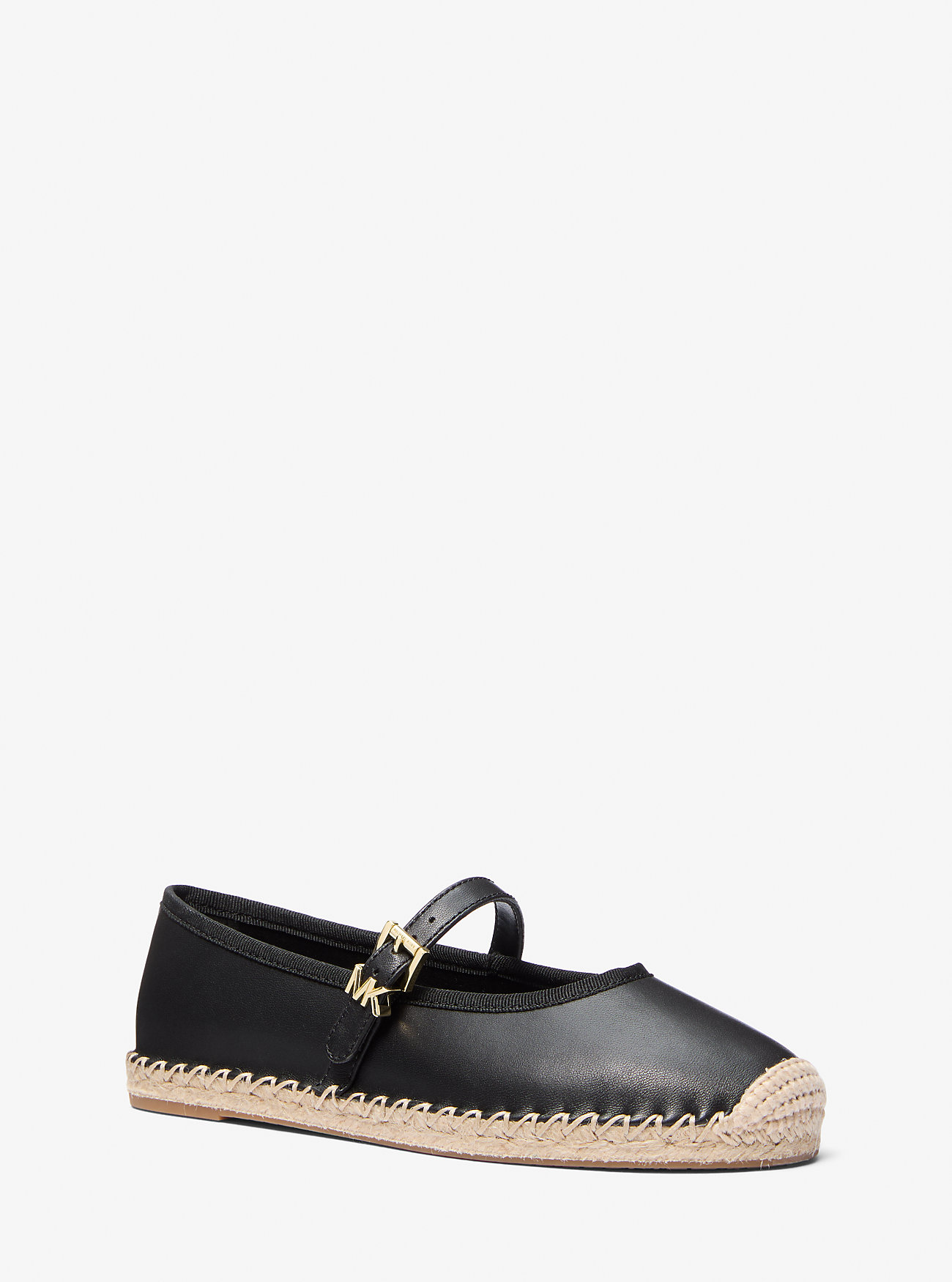 Espadrillas da ballo Lynn Leather - NERE