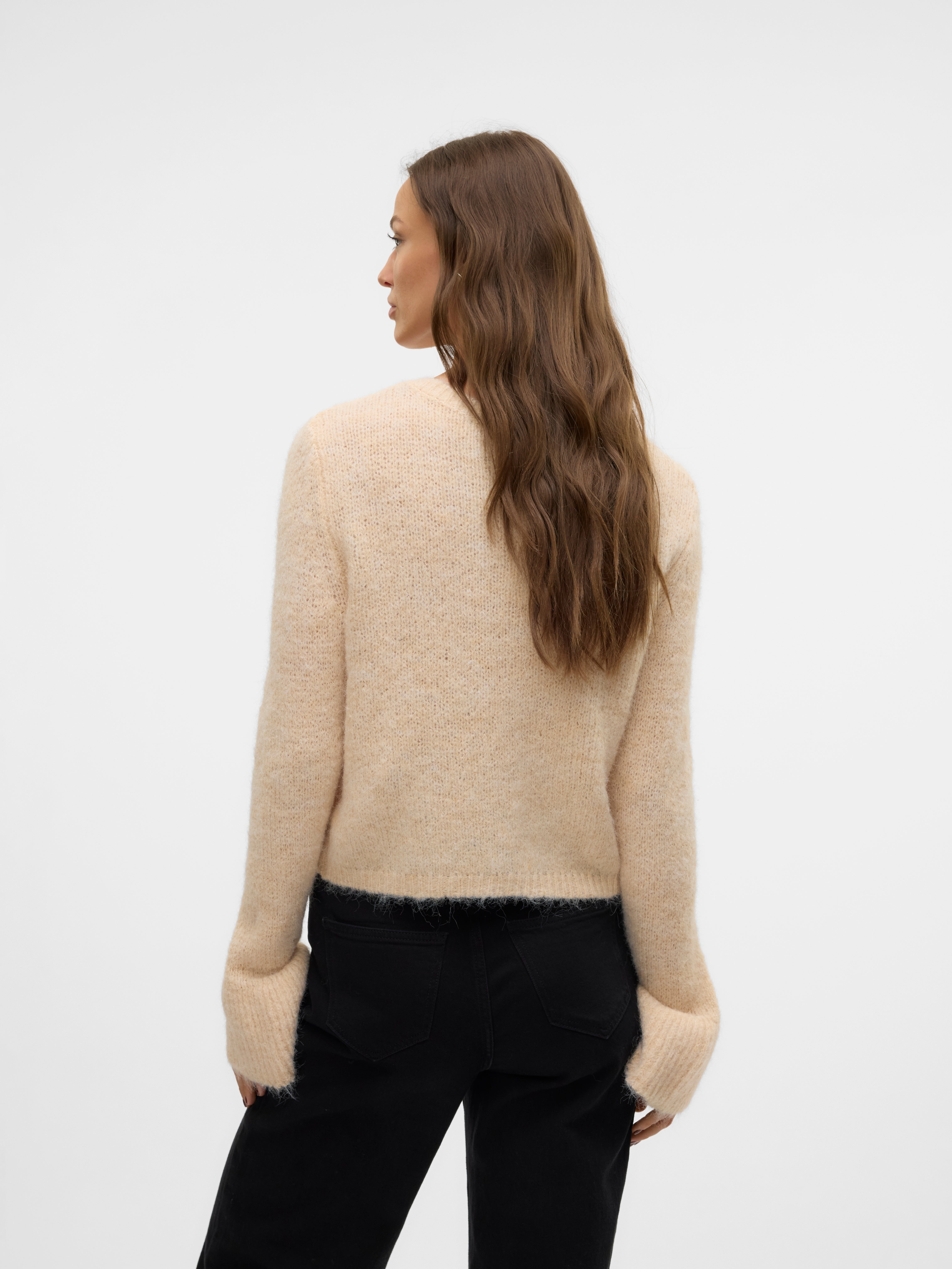 VMLEAH Strickjacke