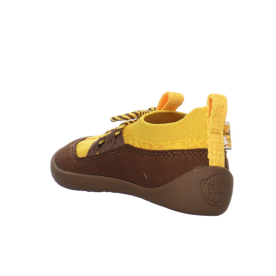 Affenzahn Tiger Knit Walker Lauflernschuh