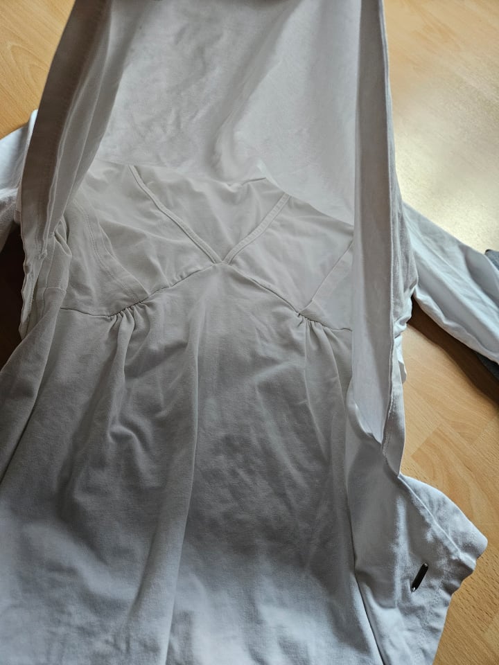 bellybutton Umstandslongsleeve in Weiß günstig kaufen XL