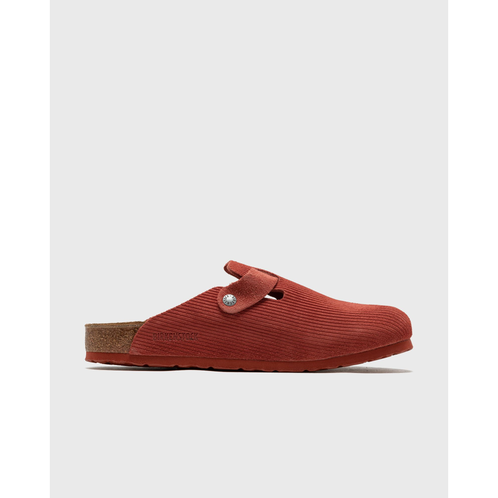 Birkenstock Boston VL 1025645 / rot