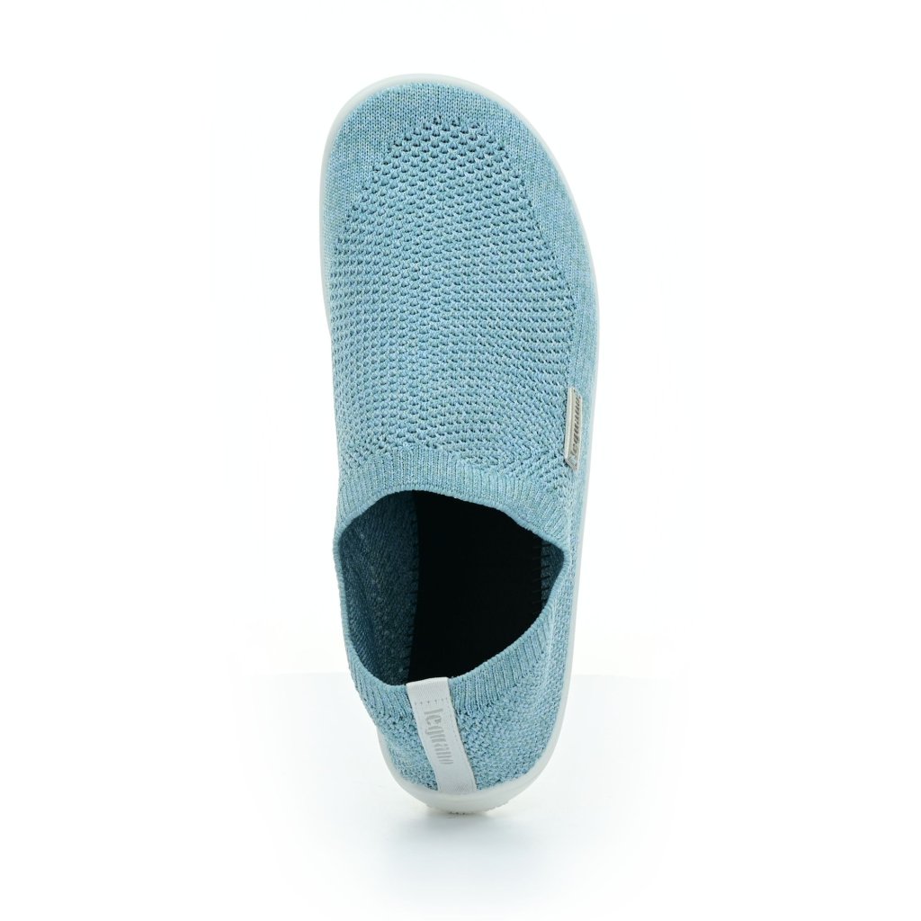 Leguano Scio Mint Slip-On Barfußschuhe