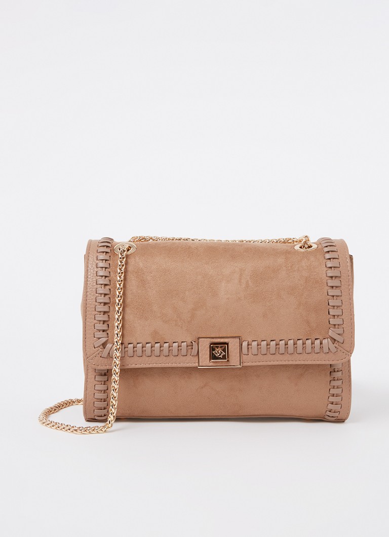 Borsa a tracolla Dune London Diligently con tracolla regolabile