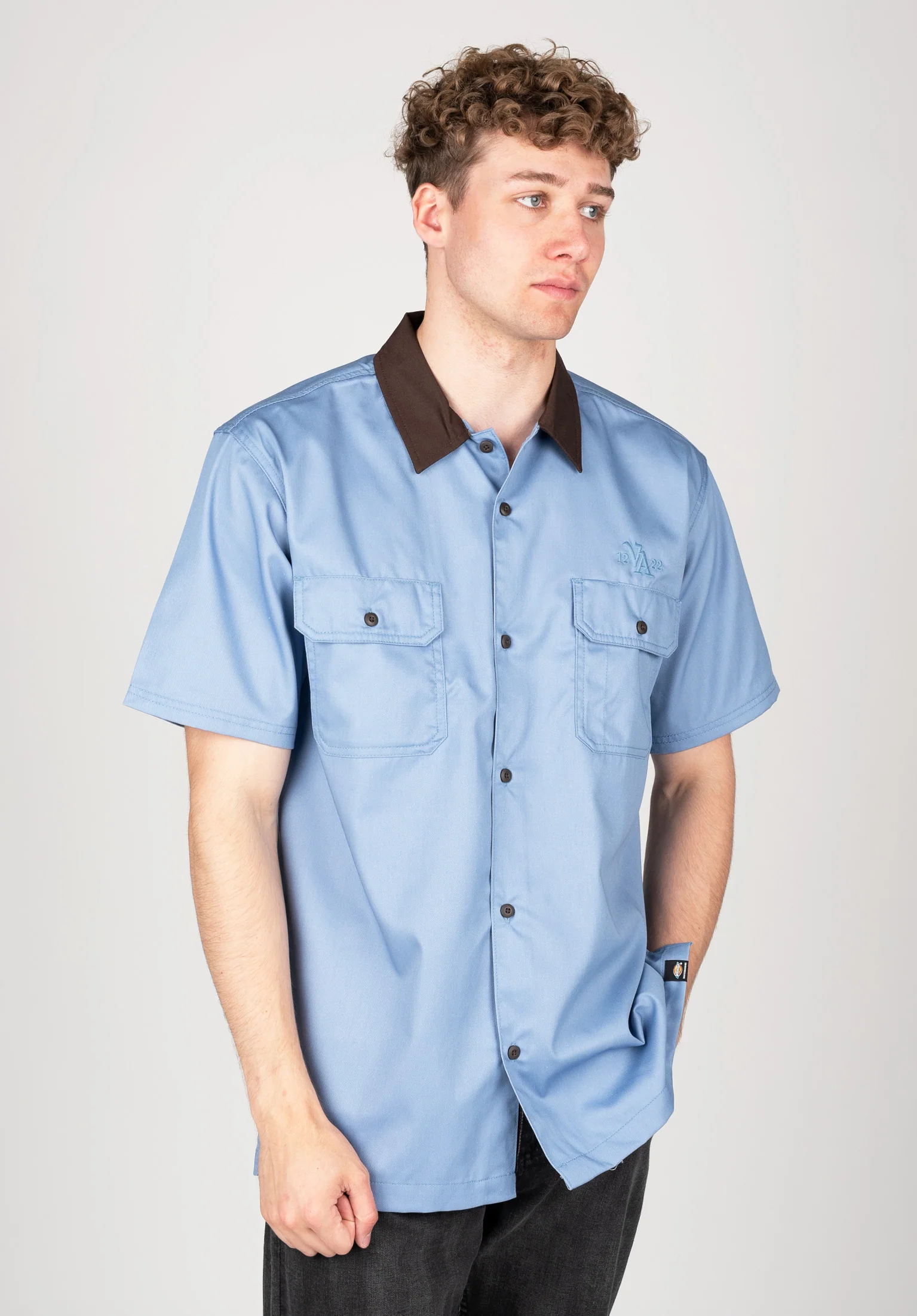 M Vincent Button Down