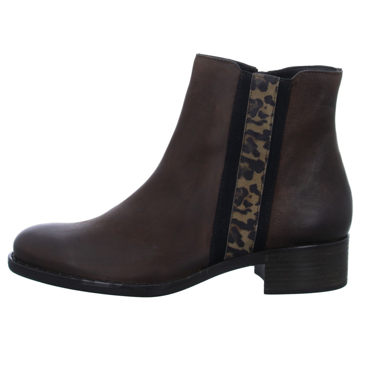 PAUL GREEN Stiefeletten braun
