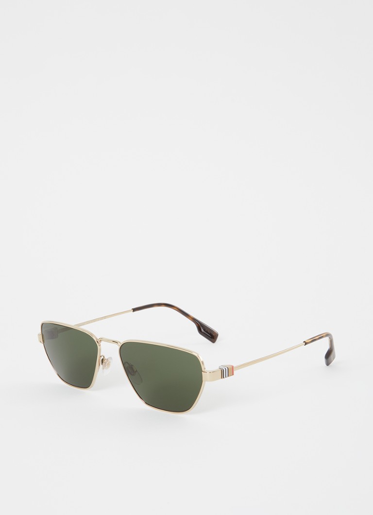 Burberry  Retro zonnebril BE3146