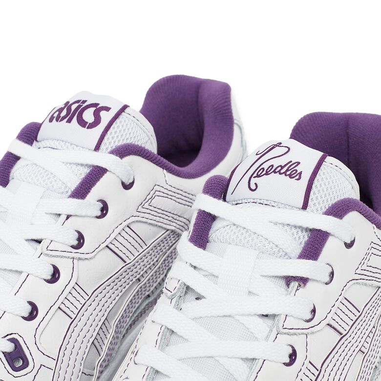 Asics Sportstyle x Needles EX89 white/white