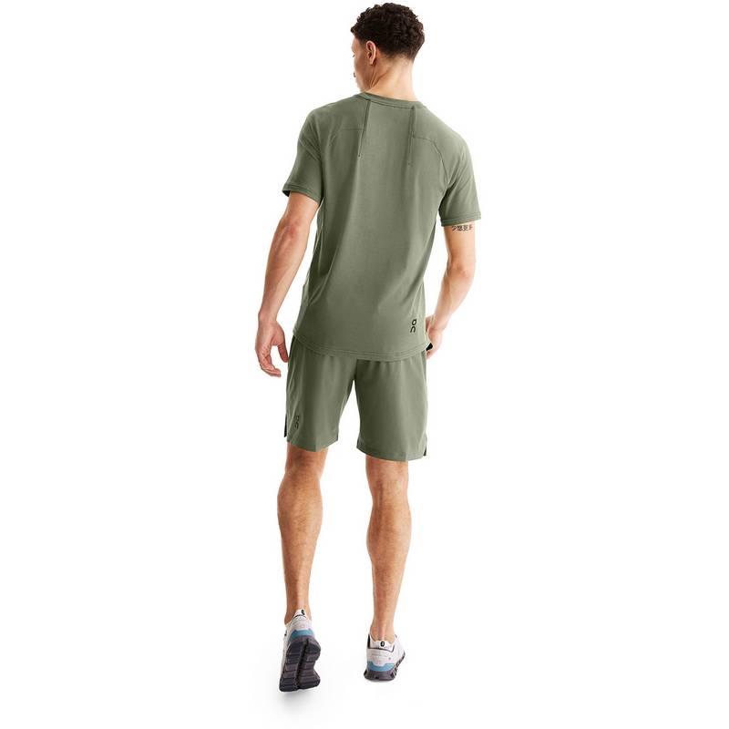 On Focus Funktionsshirt Herren