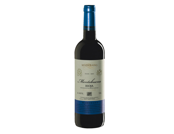 Bodega Montebuena Rioja 2021