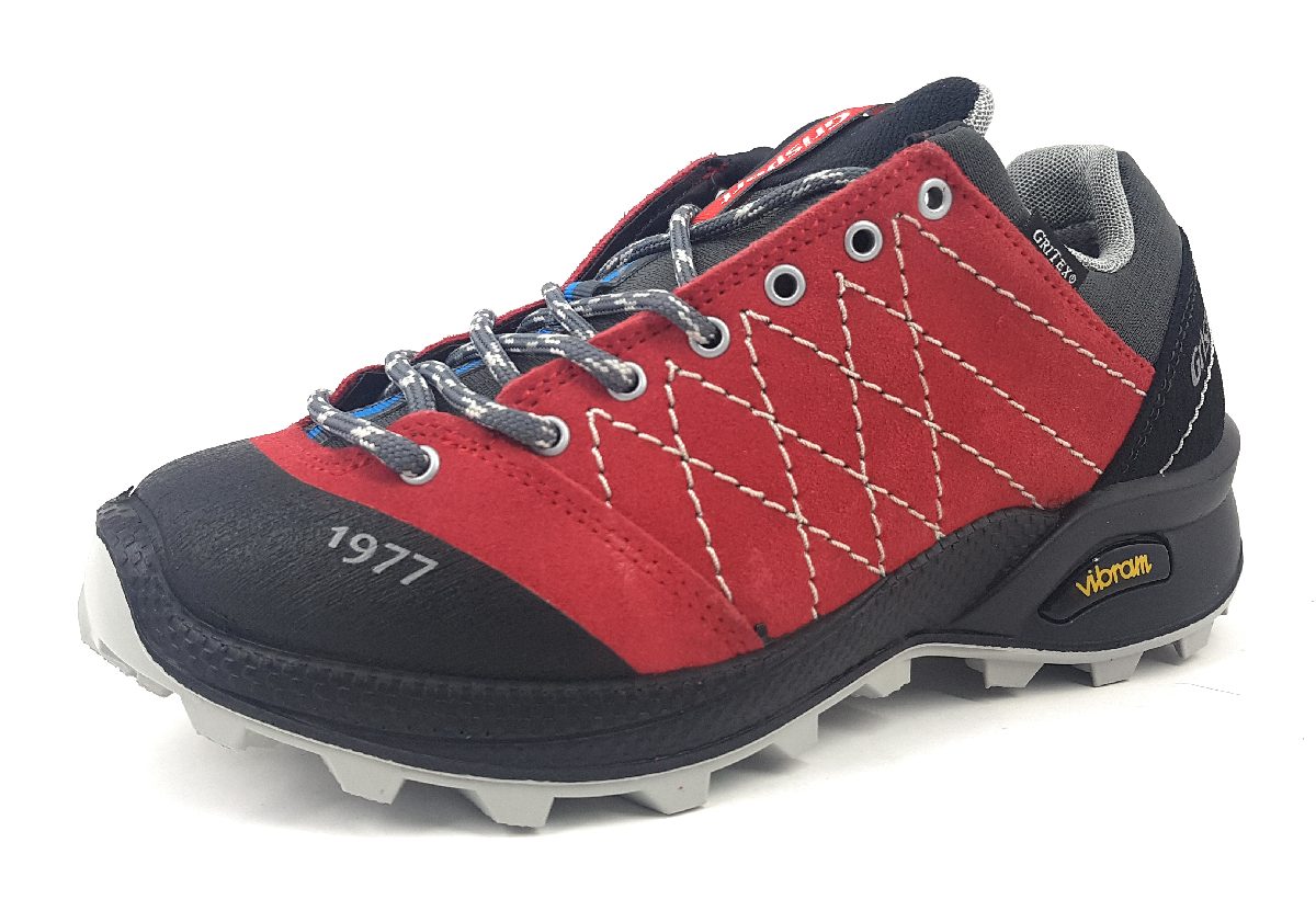 grisport 13133 Rot VV 10 grey
