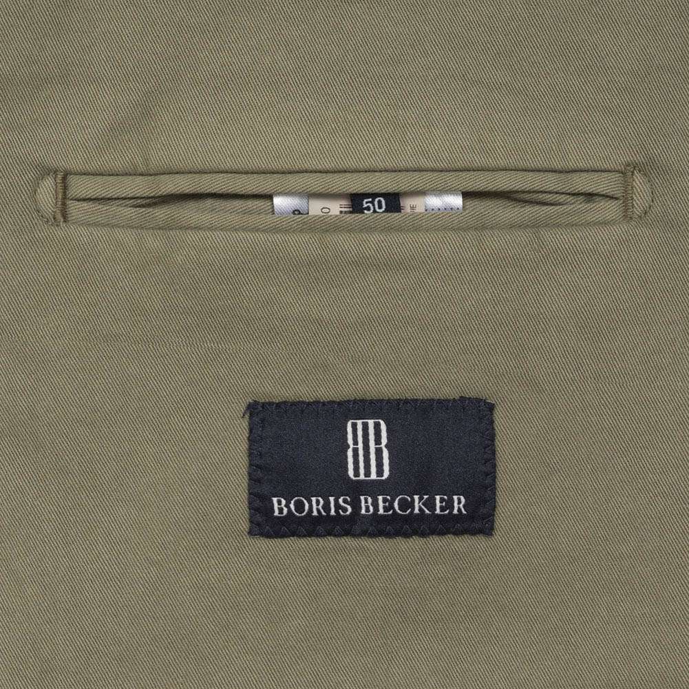 BORIS BECKER 