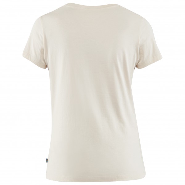 Fjällräven - Women's Arctic Fox Print - T-Shirt