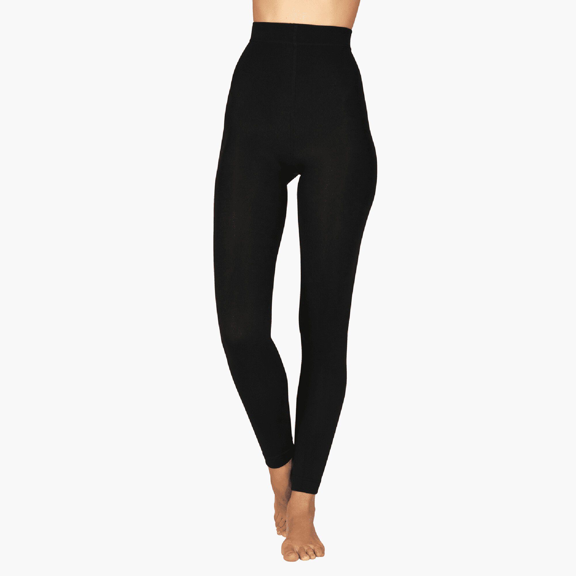 Legging opaque Sensation Polaire WELL