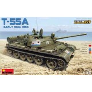 1:35 T-55A Frühe Pro. Mod.196