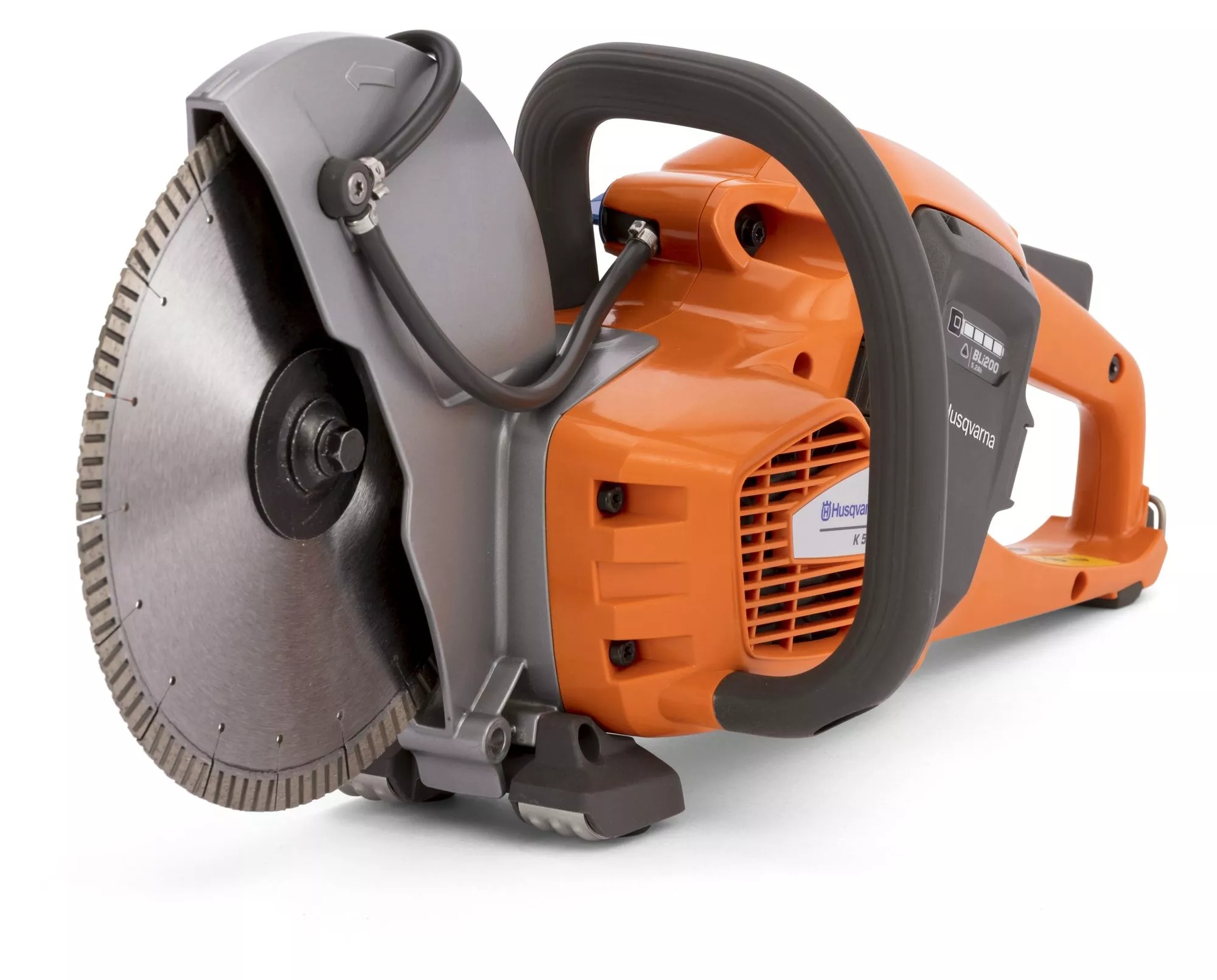 Scie à découper sans fil Husqvarna 967795901 K535i 230 mm 36 V (batteries et chargeur non inclus)