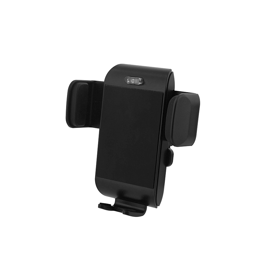 Wireless Charger und Smartphone-Halter für den Lüftungsschlitz in einem, für iPhone 8, 8 Plus, X und Samsung S6, S7, S8 und S9, von t'nb, 1 Stück - ATU