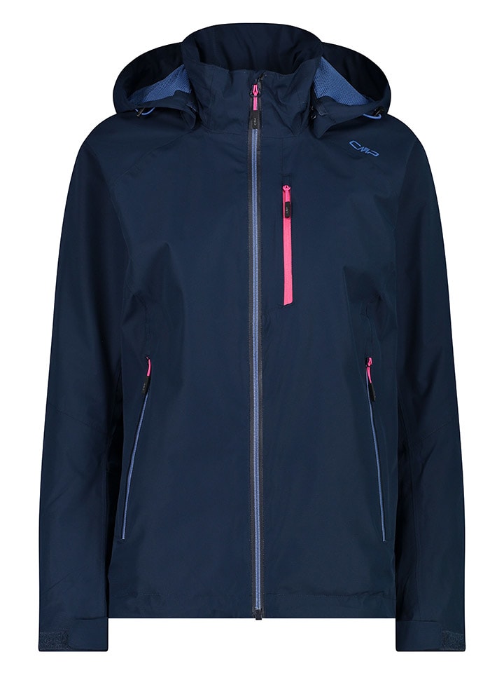 CMP Regenjacke in Dunkelblau günstig kaufen