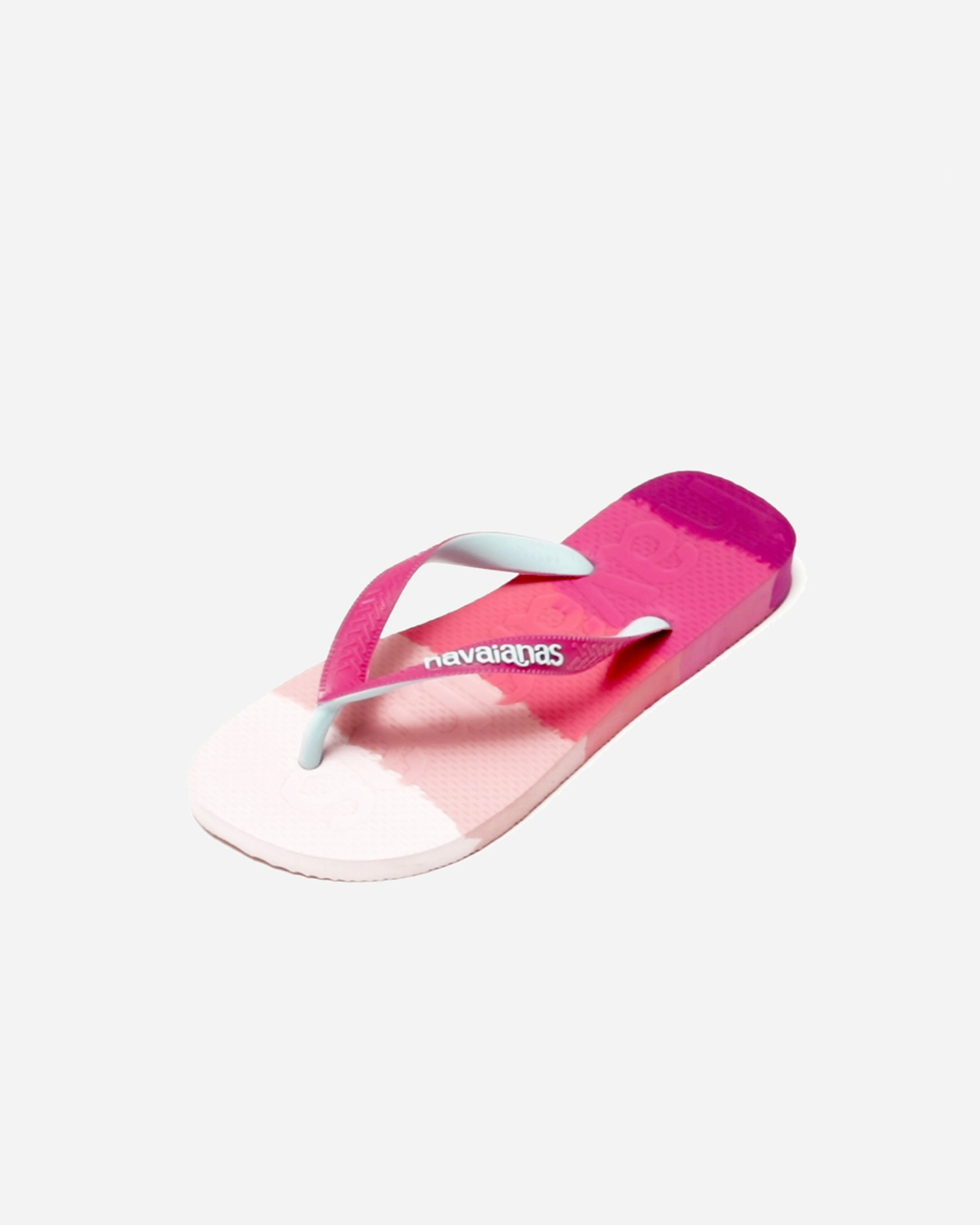 Top Infradito Havaianas Logomania wielokolorowy M 4146364-8171