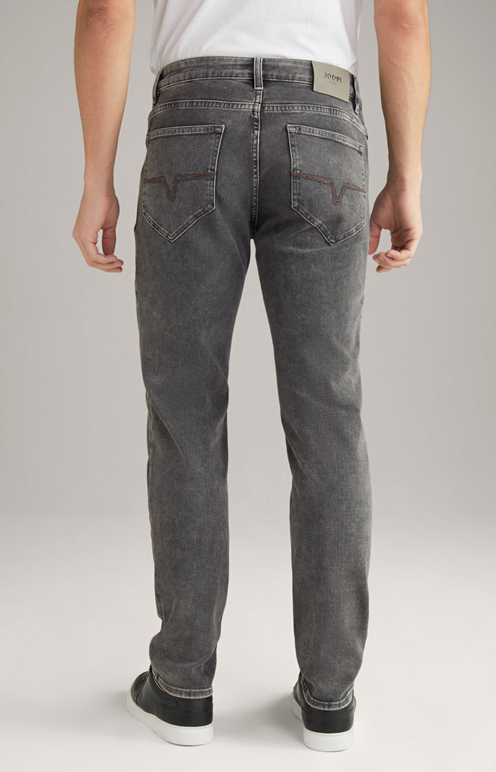 Jeans Mitch in Hellgrau