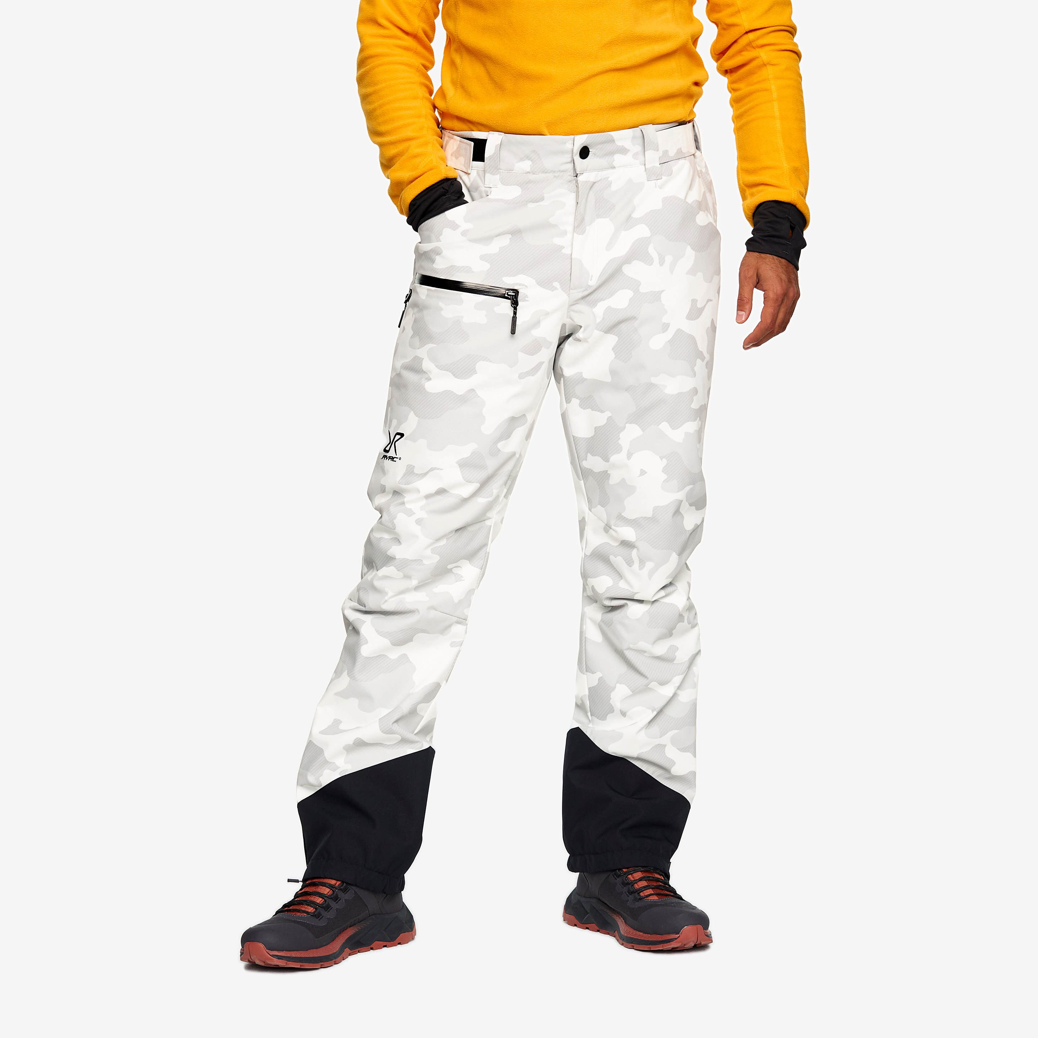 Helix Pants Homme Blizzard Camo