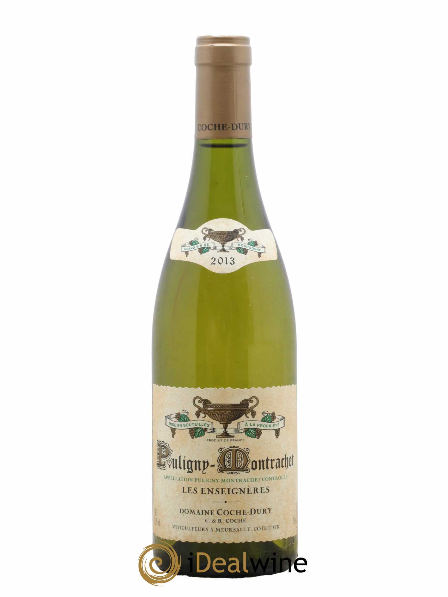Puligny-Montrachet Les Enseignères Coche Dury (Domaine)  2013 - Lot de 1 Bouteille