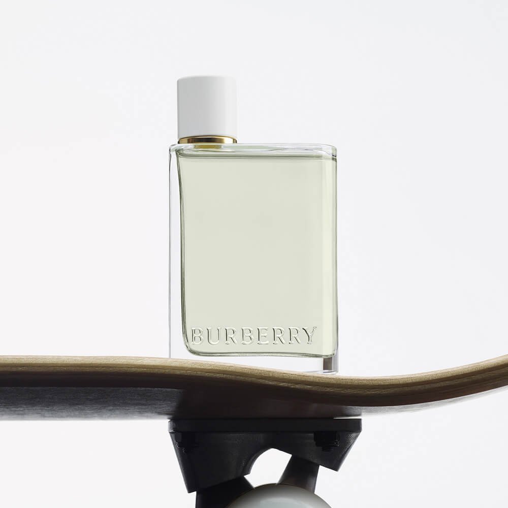 Burberry Her Eau de Toilette Nat. Spray