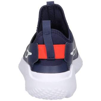 Nike Flex Runner 2 Sneaker in blau