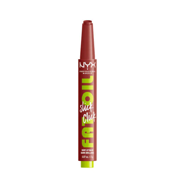 Κραγιόν NYX Fat Oil Slick Click που γίνεται viral