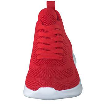 Barbarella Sneaker in rot