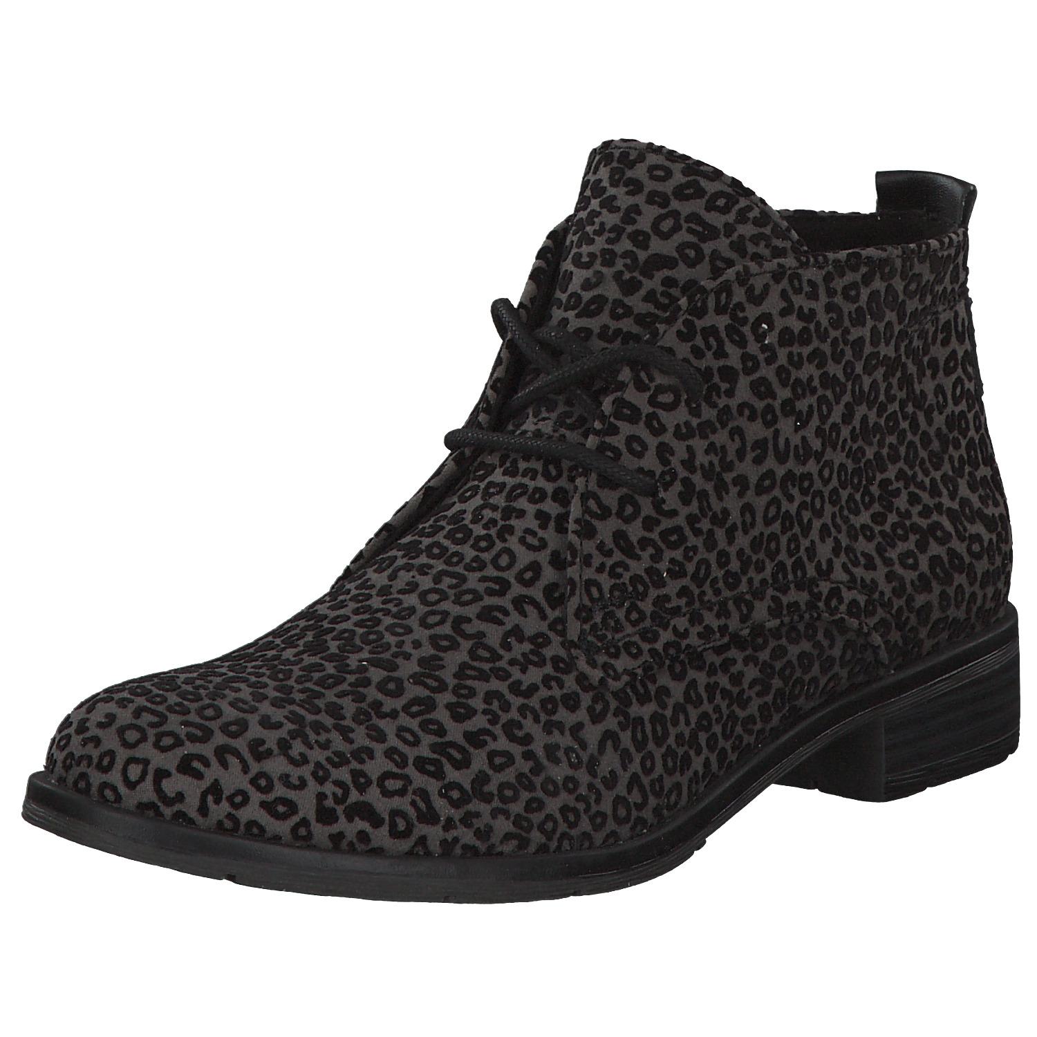 Marco Tozzi 25101, Stiefeletten, Damen, Grau (DK. Grey)