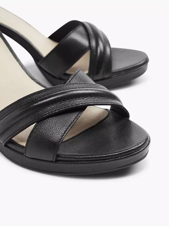5th Avenue Leder Sandalette