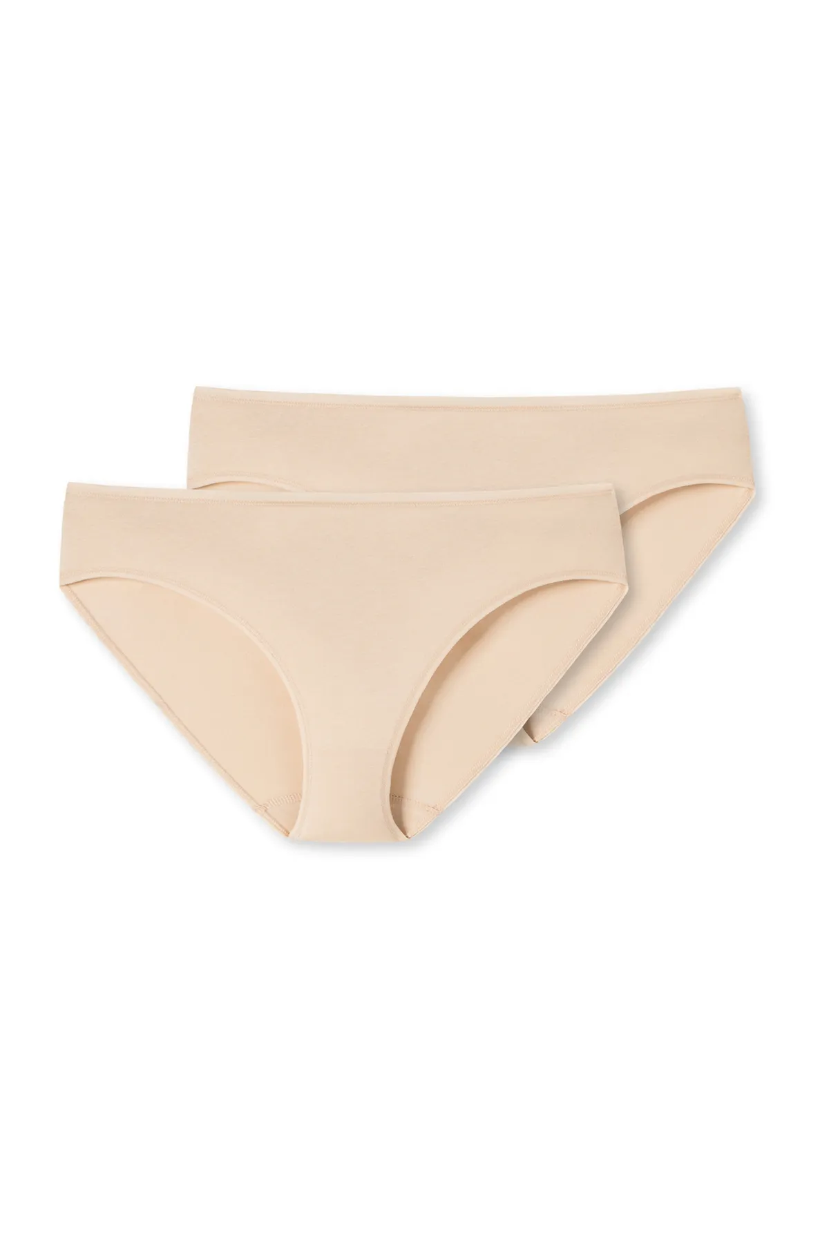 Schiesser  Unterhosen - Beige - Unifarben