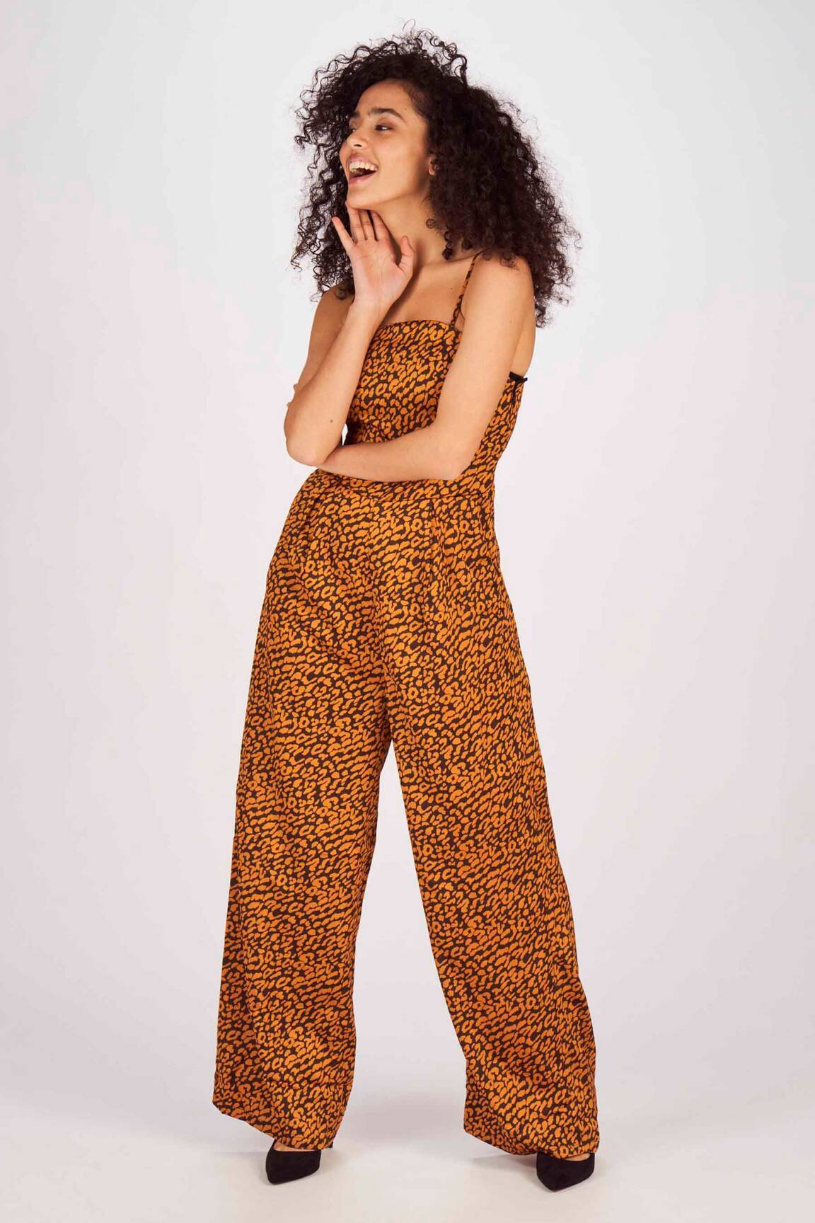 Only Combinaisons 1 Femme couleur marron