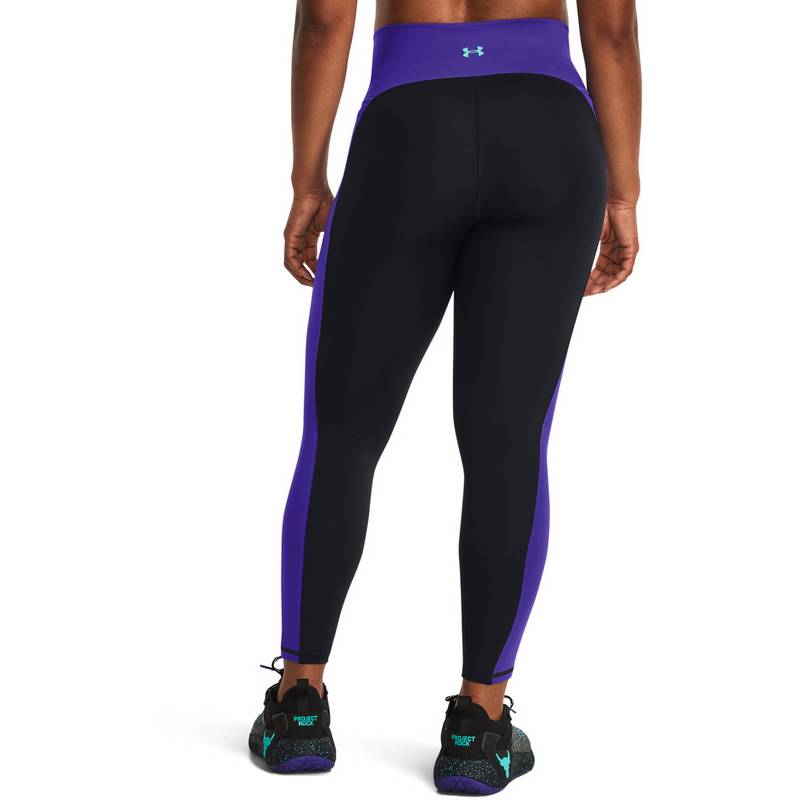 Under Armour Project Rock Tights Damen