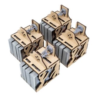 Tainted Grail Organizer