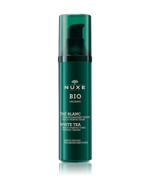 NUXE Bio White Tea Getönte Gesichtscreme-50 ml