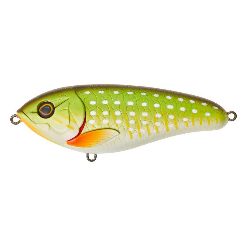 Illex Dexter Jerk 100SS Esca artificiale rigida tipo jerkbait, 10 cm, 37,5 g