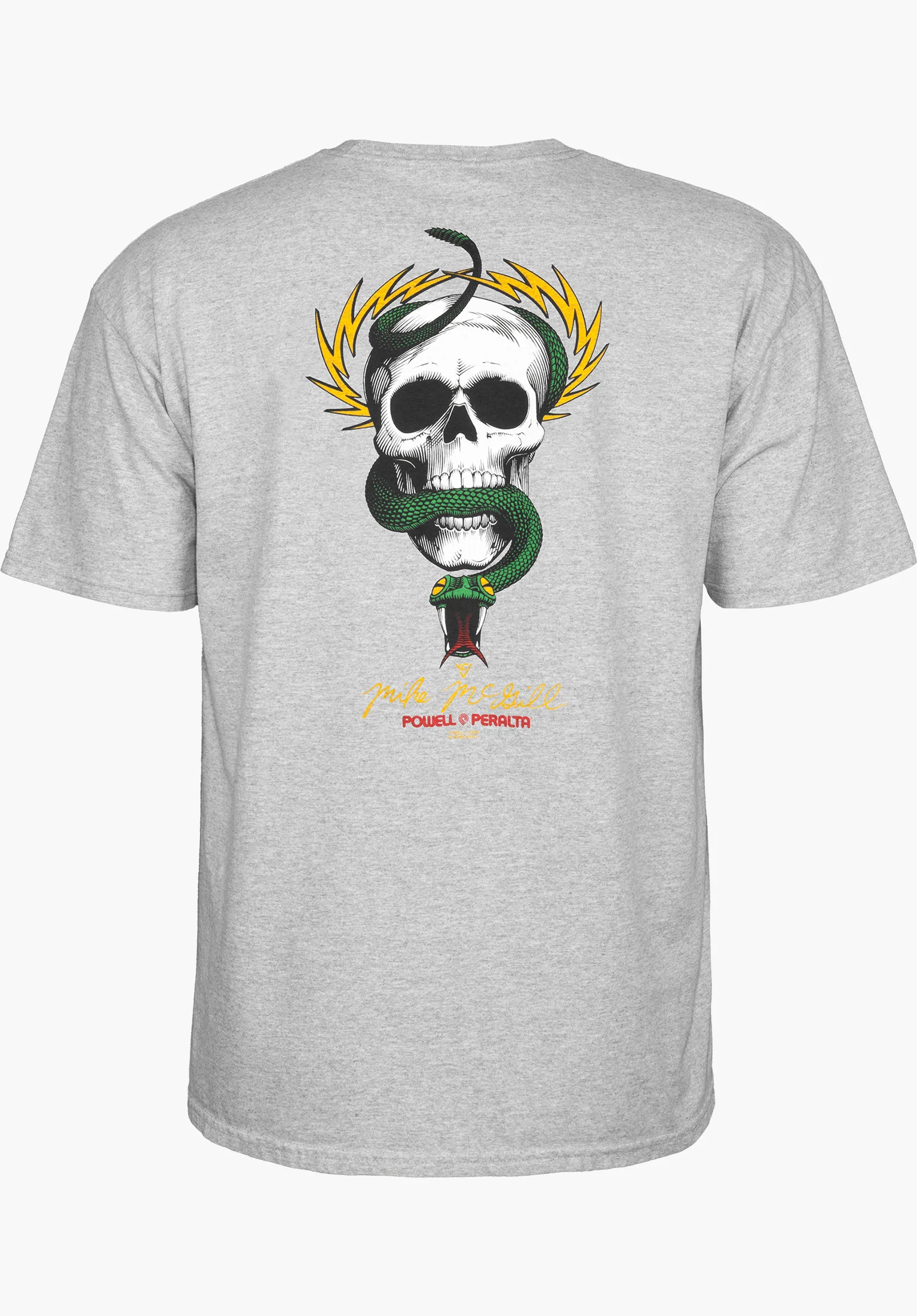 Mc Gill Skull \u0026 Snake