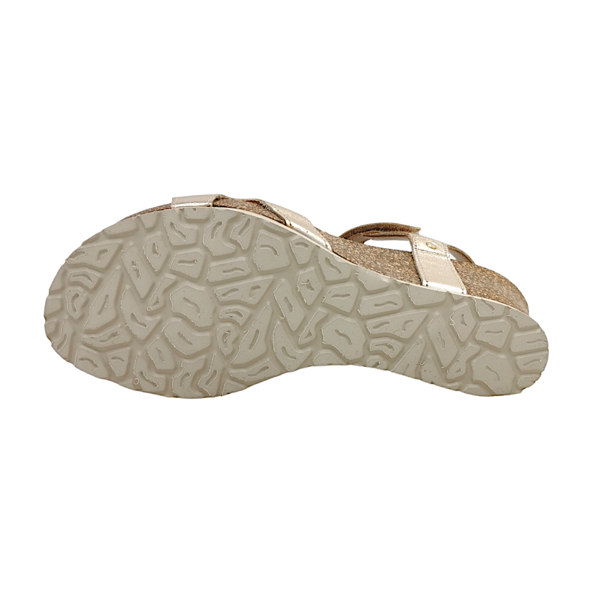 Panama Jack Julia Shine B3 Gold Oro/ Gold