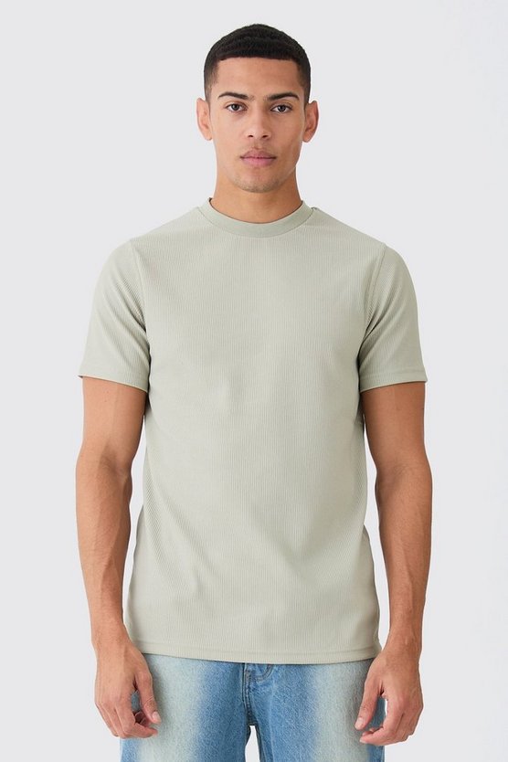Slim-Fit T-Shirt