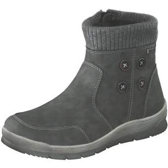 Puccetti Stiefelette in grau