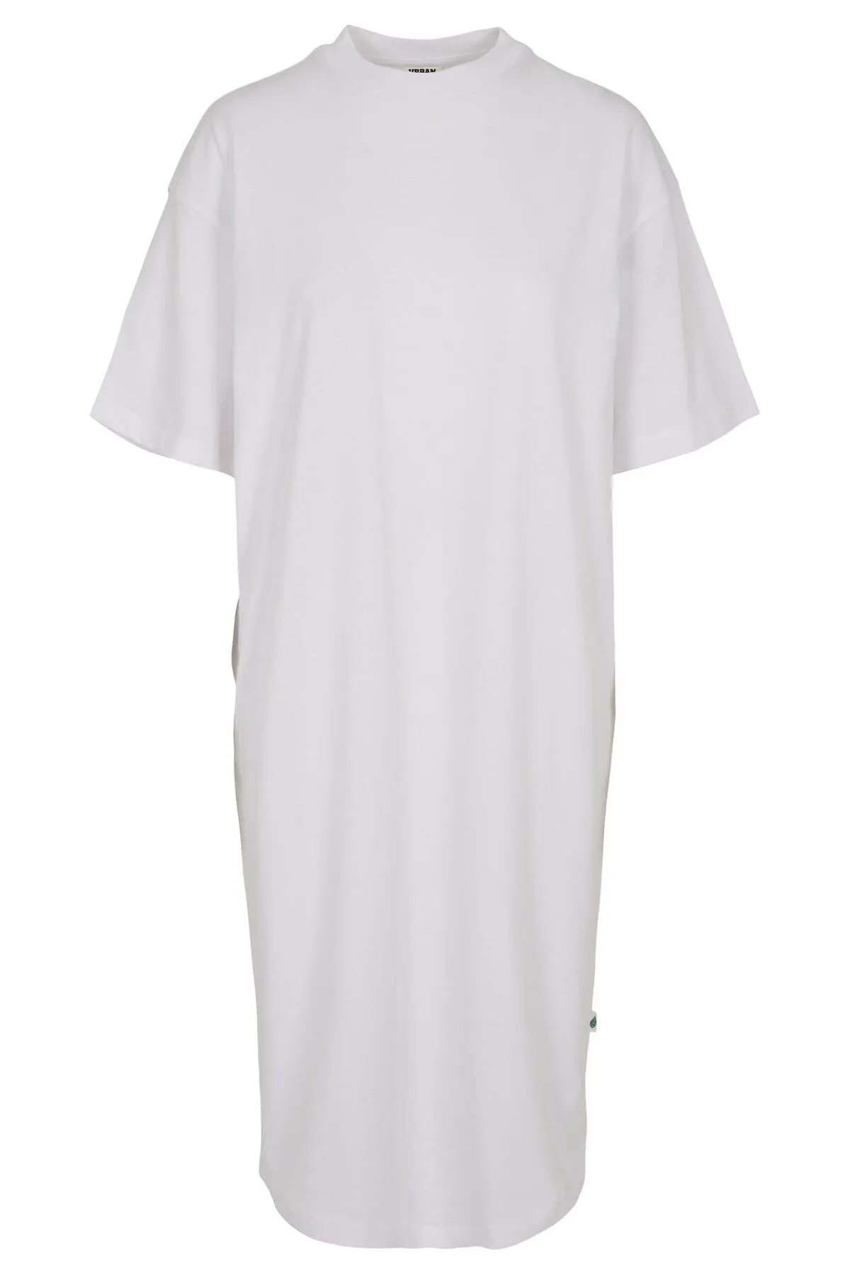 Urban Classics  Langes, übergroßes Bio-T-Shirt-Kleid für Damen