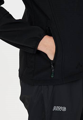 Whistler Softshelljacke Covina mit wasser- und winddichtem Funktionsmaterial