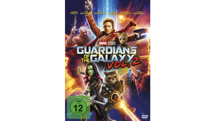 Guardians of the Galaxy 2