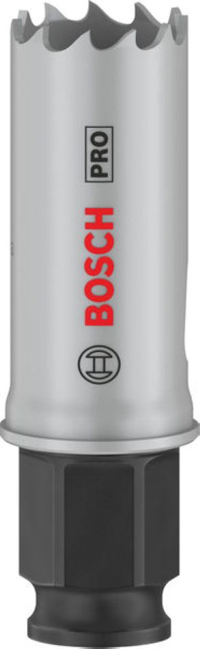 Bosch Blue Accessories 2608594369 PRO Multi Material PC Plus hulsav 21 mm