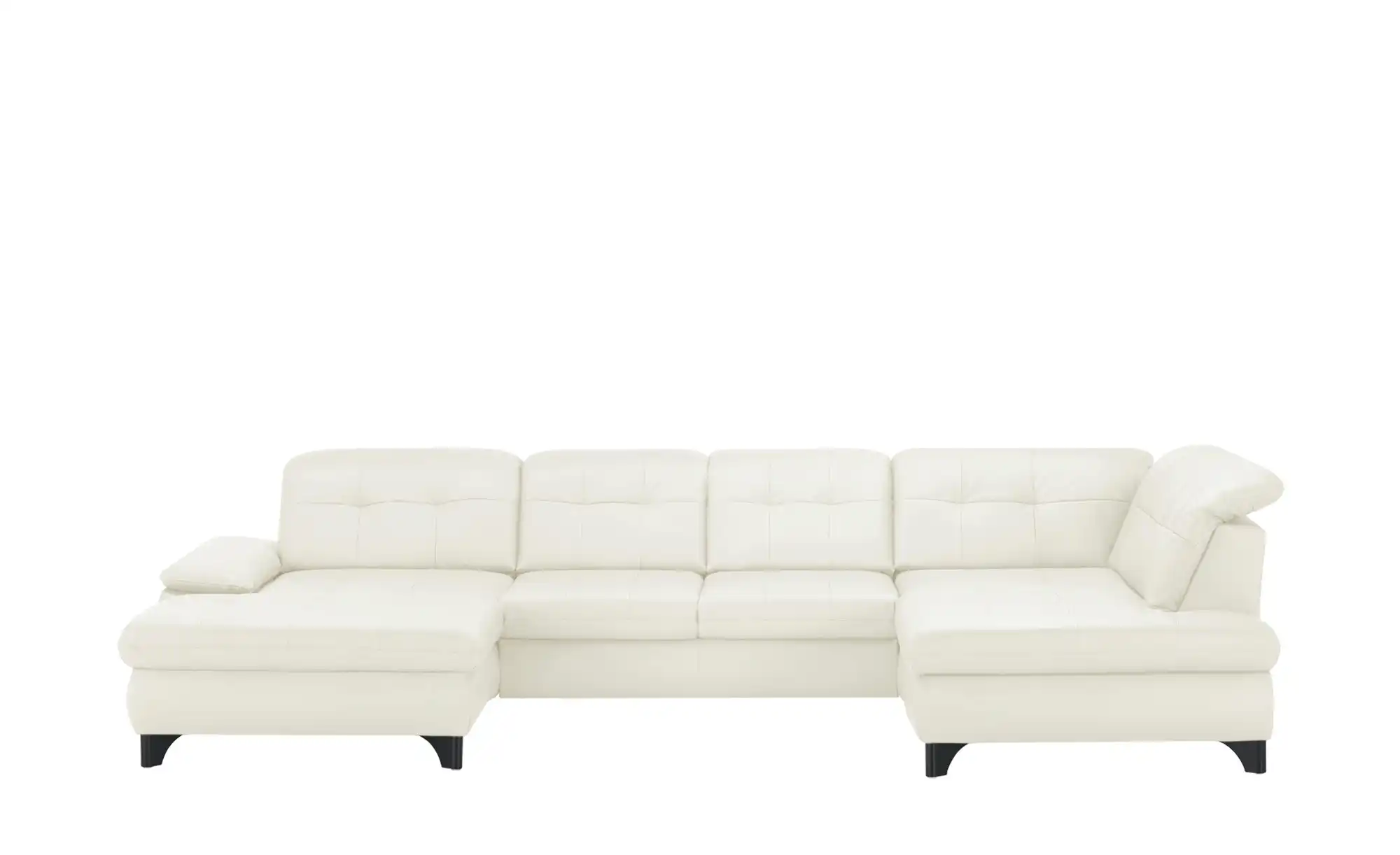 Kollektion Kraft Wohnlandschaft Leder Jona